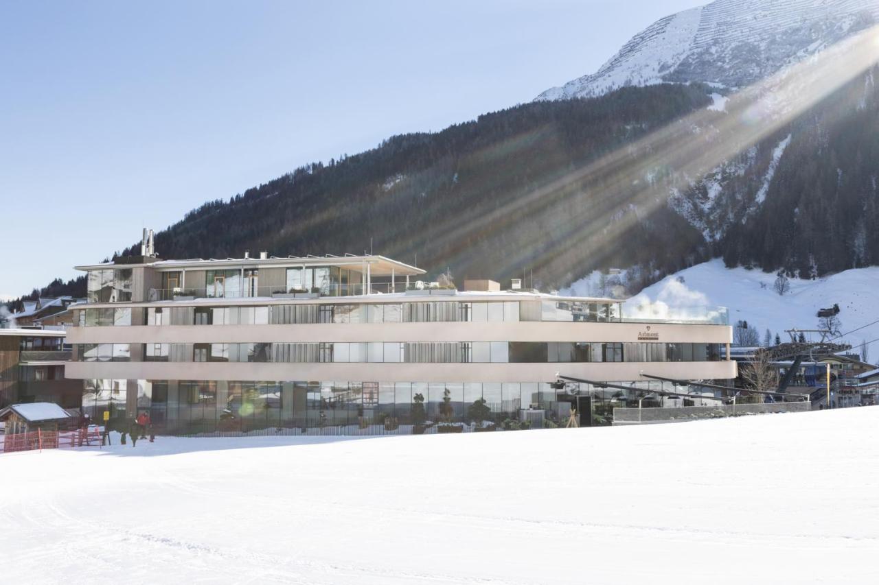 Hotel Arlmont 4 Stern Superior Sankt Anton am Arlberg Exteriér fotografie