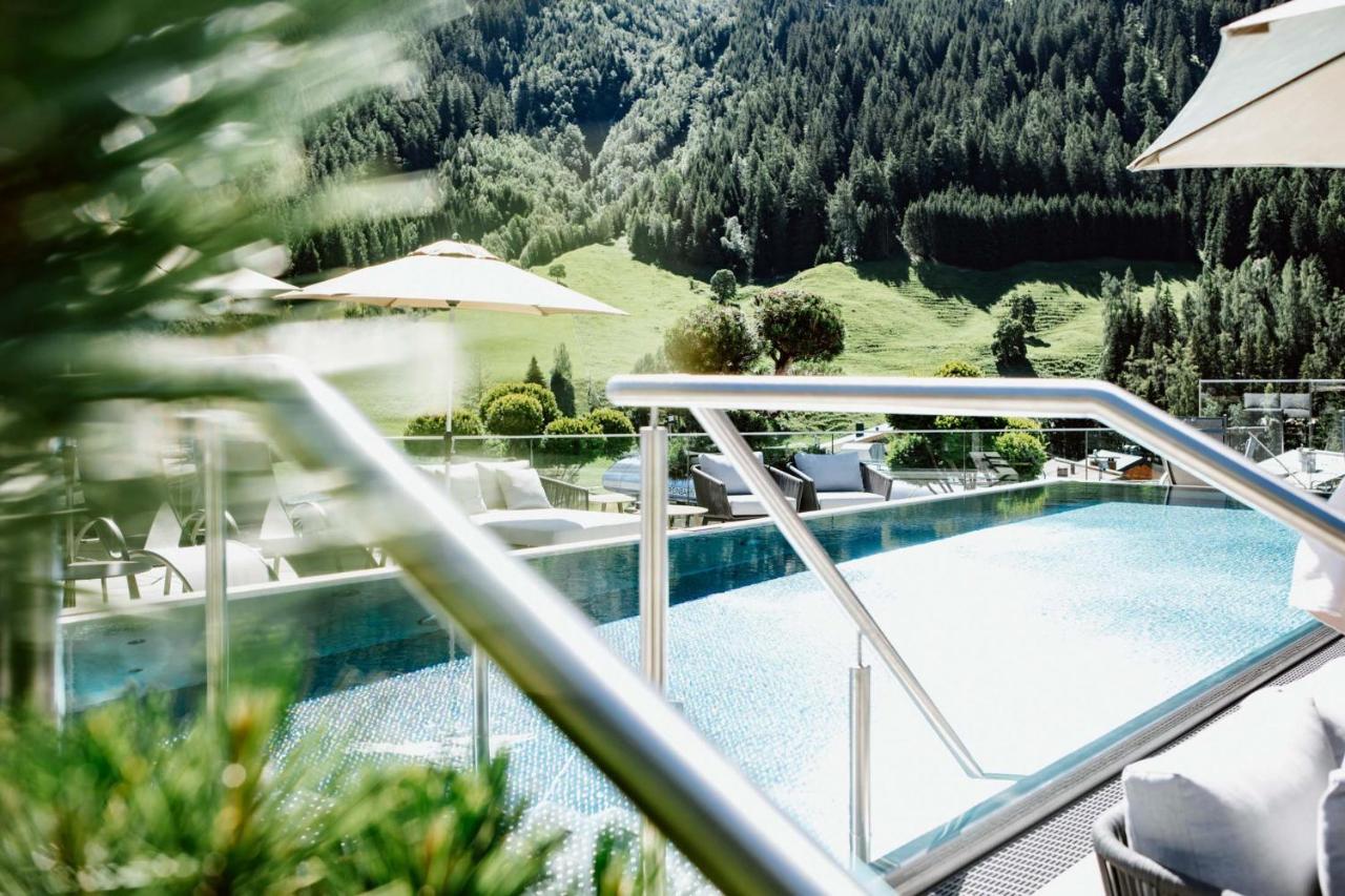 Hotel Arlmont 4 Stern Superior Sankt Anton am Arlberg Exteriér fotografie