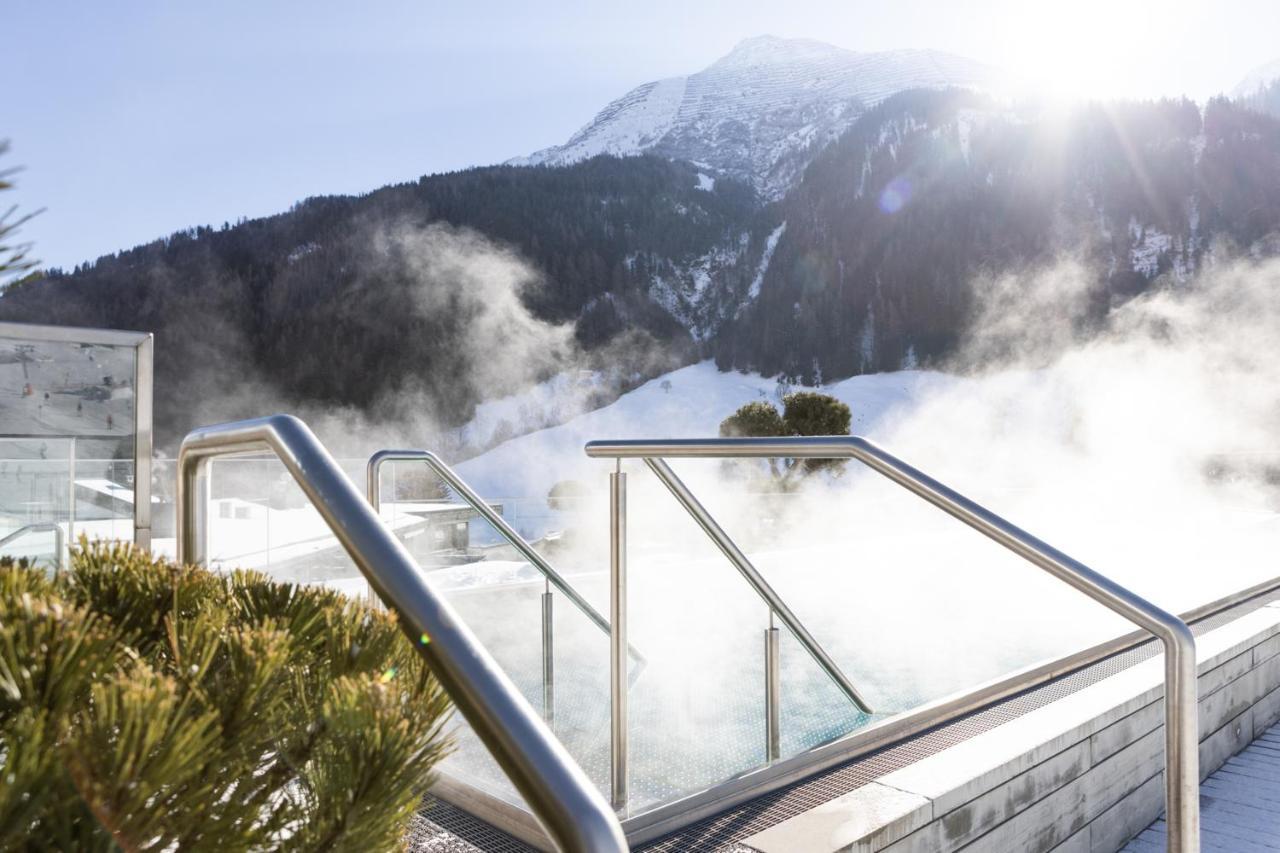 Hotel Arlmont 4 Stern Superior Sankt Anton am Arlberg Exteriér fotografie