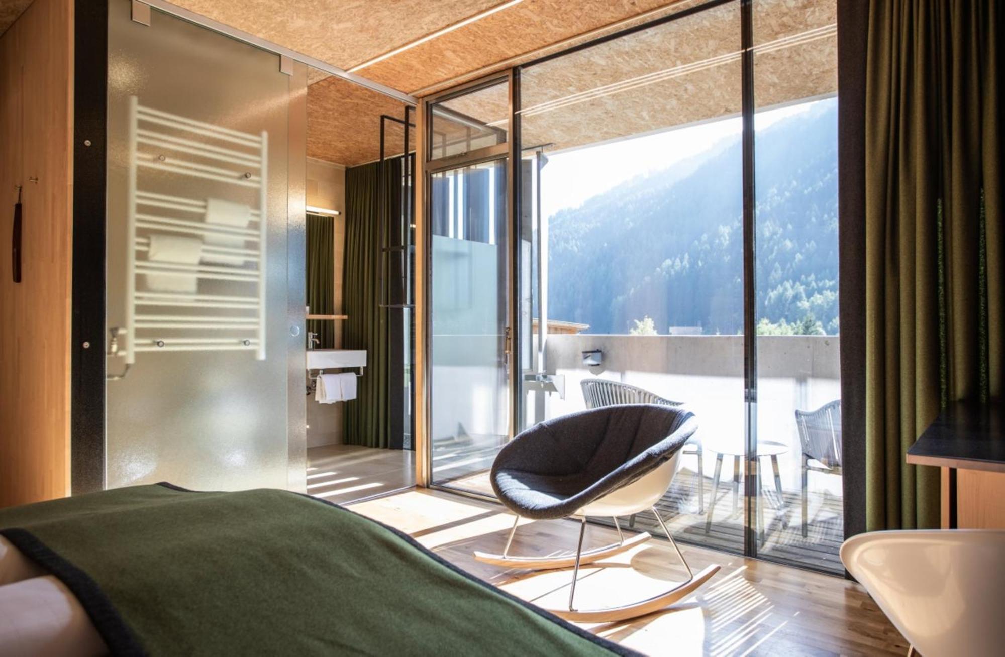 Hotel Arlmont 4 Stern Superior Sankt Anton am Arlberg Exteriér fotografie
