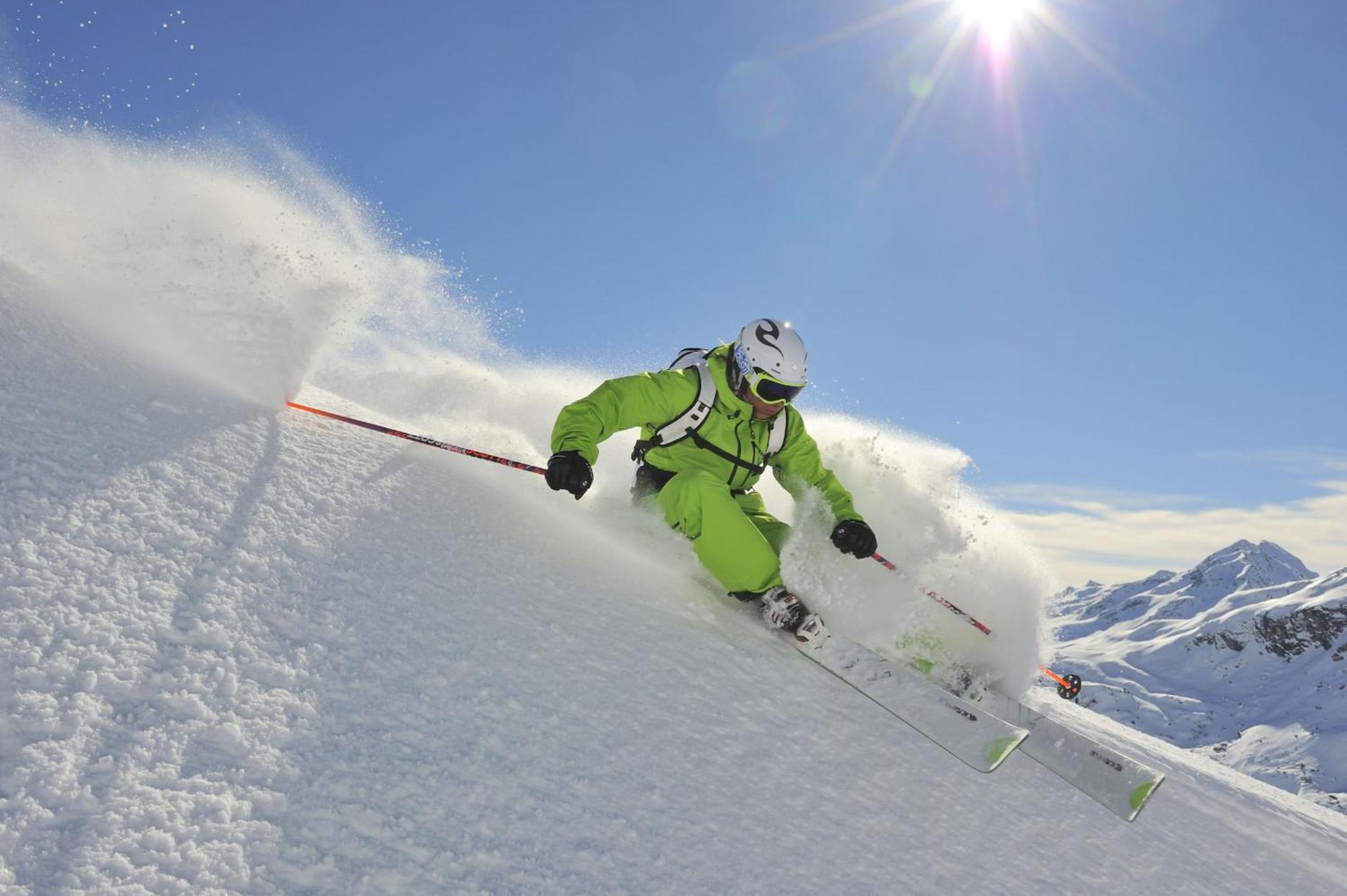 Hotel Arlmont 4 Stern Superior Sankt Anton am Arlberg Exteriér fotografie