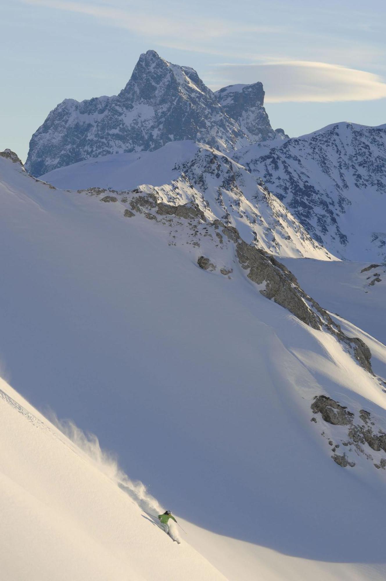 Hotel Arlmont 4 Stern Superior Sankt Anton am Arlberg Exteriér fotografie